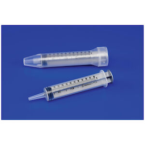 60ML SYRINGE REGULAR LUER RP 20/BX
